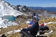 3.5 Day Tongariro Hiking Tour - Lodge Based